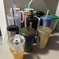 Assorted Cups 
