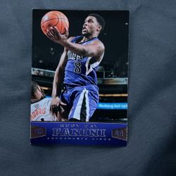 Rudy Gay Trading Card