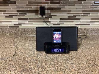 Audio Docking System-SONY. (G)