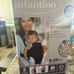 Baby Carrier 
