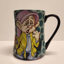 Disney Parks Dopey WHO ISN’T DOPEY IN THE MORNINGS? Coffee Mug