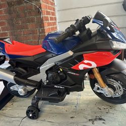 12V Electric Motorcycle for Kids