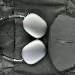 Apple airpod max black