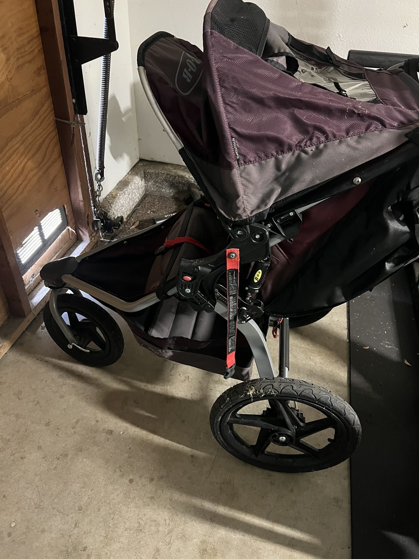 Running Stroller