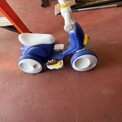 Electric Toddler Bike