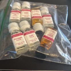 .125 Fl Oz Oils, Can Be used With Foods Also , Best By 2022