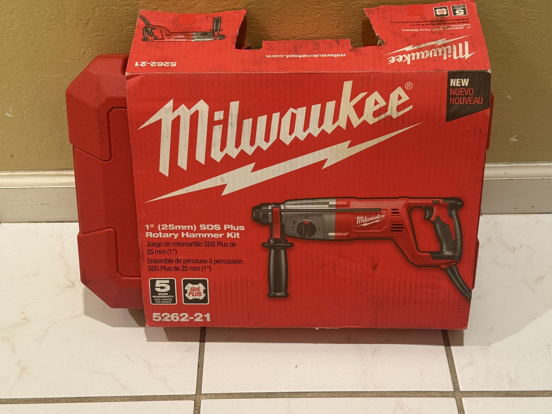 Rotary Hammer