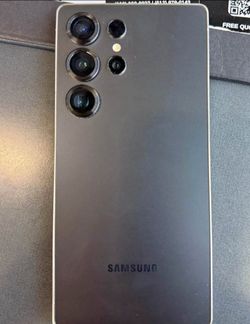 Samsung Galaxy s25 ultra