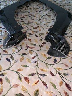 M3 Carbon Fiber Rear