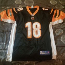 Authentic Reebok on Field Jersey Rarely Worn 