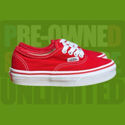 VANS Authentic Kid’s Low 