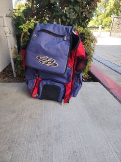 Boombah baseball ball