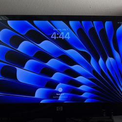 HP x20LED Monitor With Power And Connection Cable 