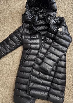 Moncler women’s puffer coat