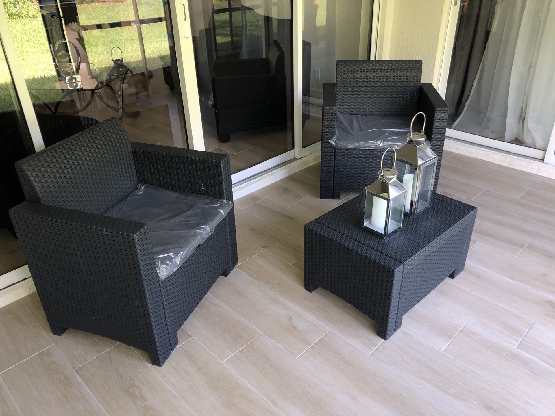 Patio-Outdoor-Italian Modern Furniture NEW