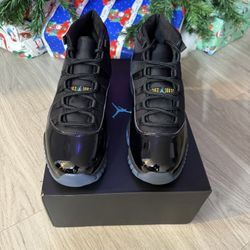 Air Jordan Gamma 11 Size 11.5 