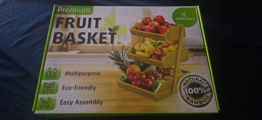 Fruit basket