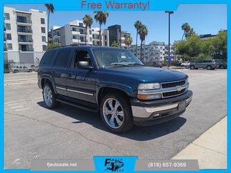 2005 Chevrolet Tahoe