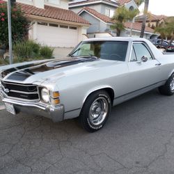 1971 Chevy El Camino Super Sport