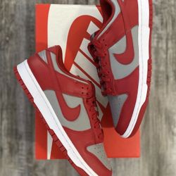 Nike Dunk Low “UNLV” Sz 6.5y, 8.5 Men