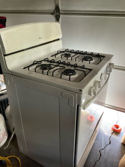 Stove/oven