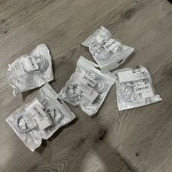 iPhone Chargers (BRAND NEW