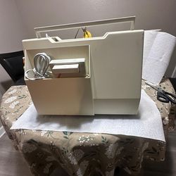 Sewing machine