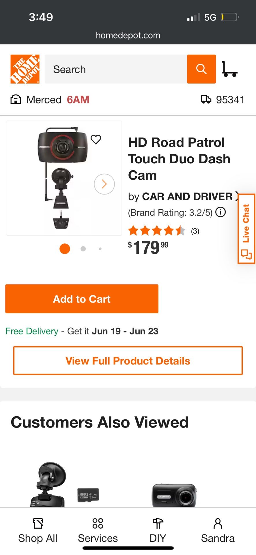 Dash Cam