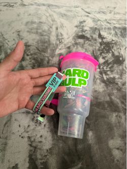 Hard summer VIP