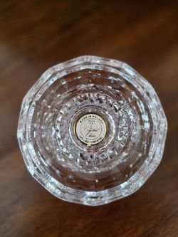 Crystal Candy Dish