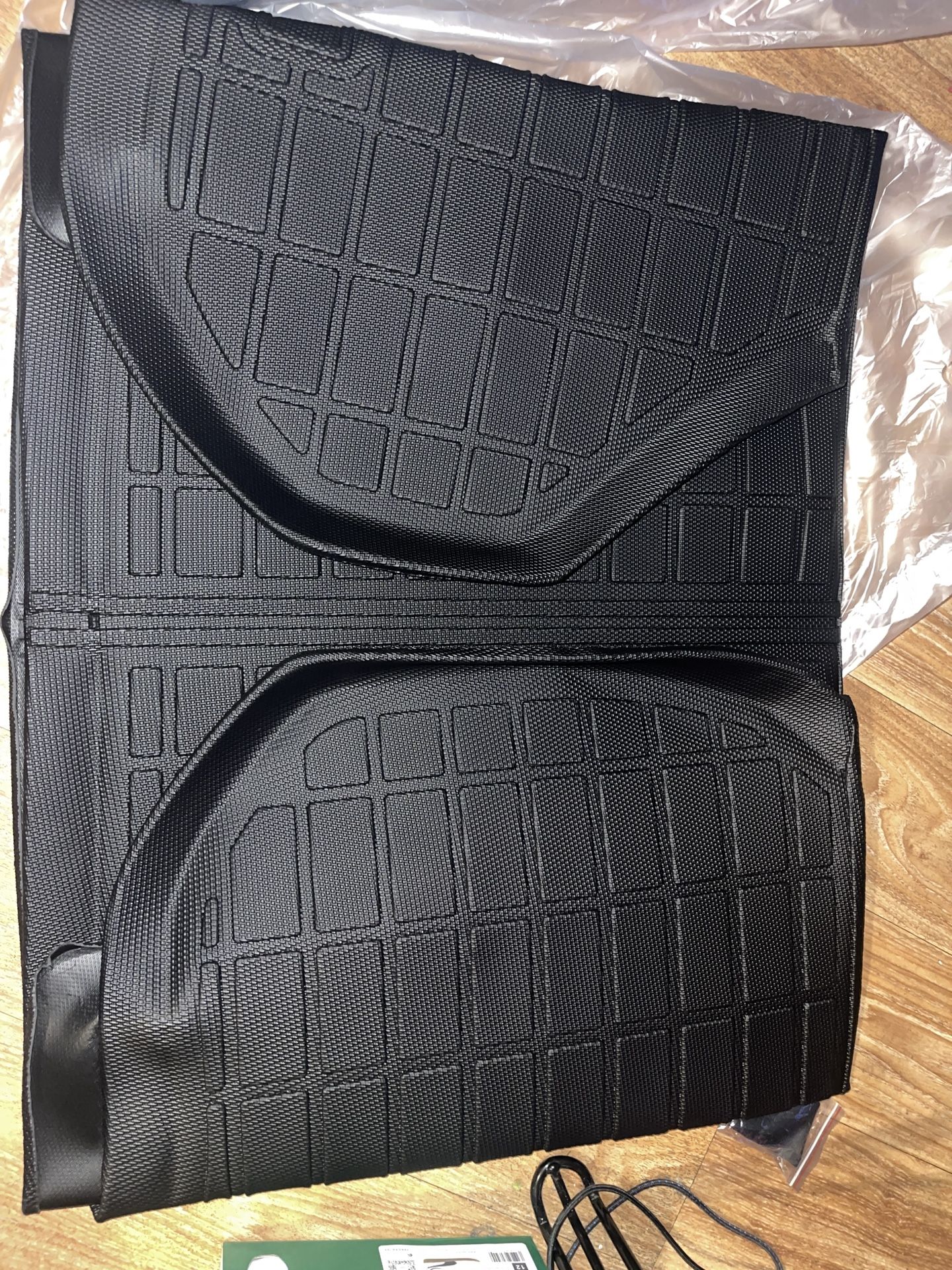 All-Weather Car Floor Mats for 2025 Kia K4
