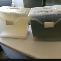 Storage Organizers 