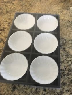 Dipping bowls new