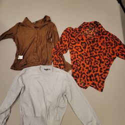 Bundle Pack 3 tops