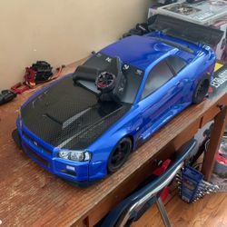 Arrma Infraction V2 