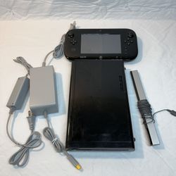 Nintendo Wii U WiiU Console 