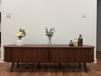 TV console