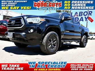 2020 Toyota Tacoma