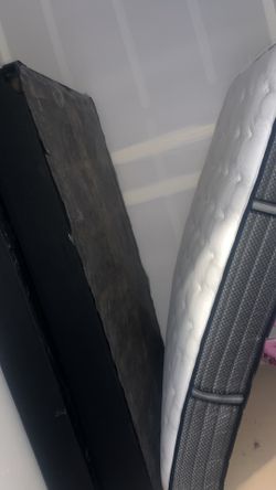 Twin Mattress With Box Spring