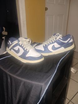 Nike Dunk Low Premium "Vintage Navy" (Women's)