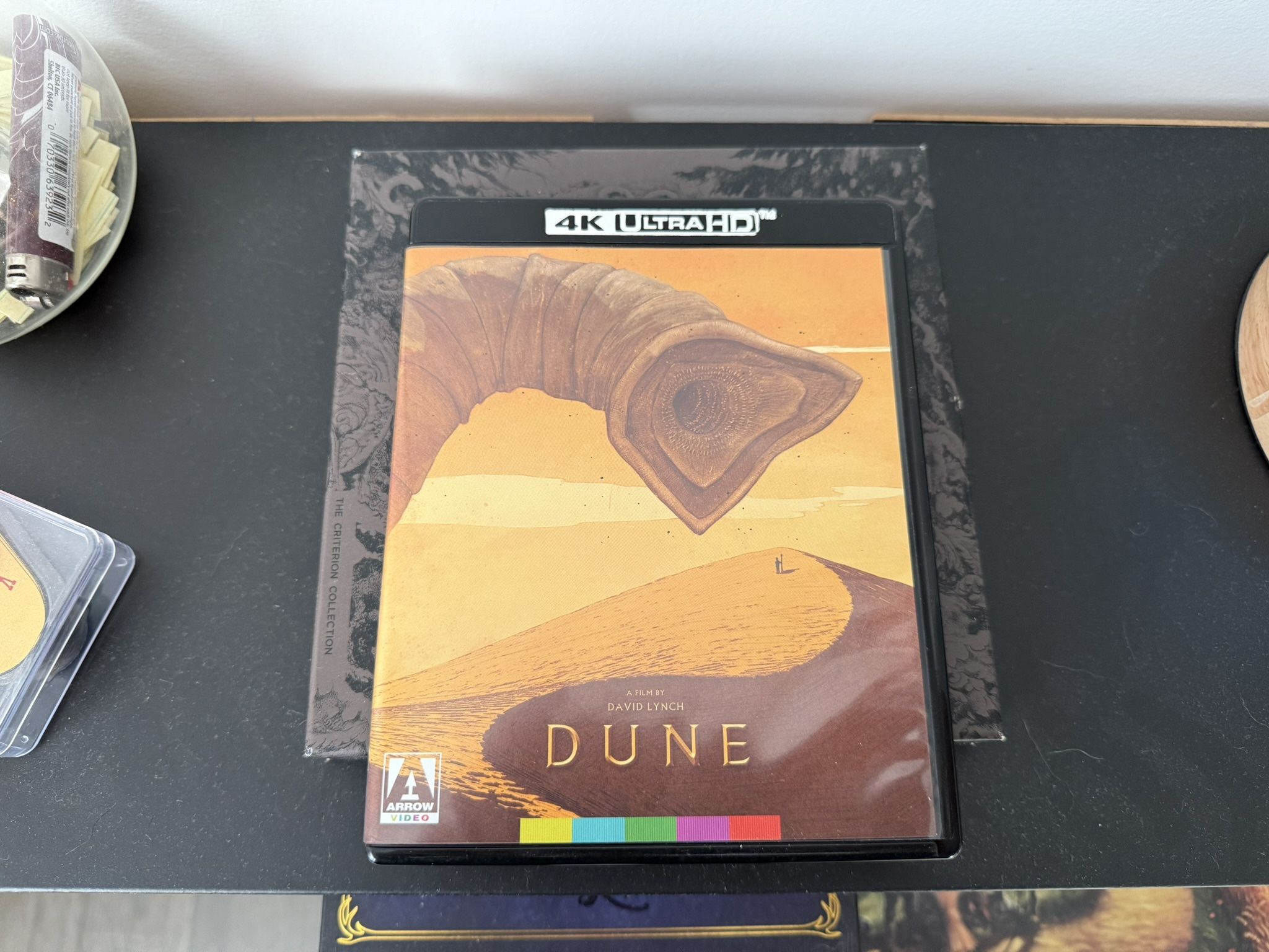 Dune (1984) Arrow Video 4K UHD