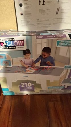 Play n glow