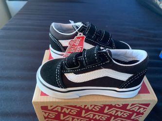 Old Skool Vans Toddler shoes
