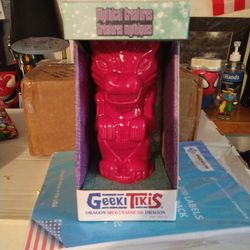 Geeki Tiki Mythical Creatures Dragon