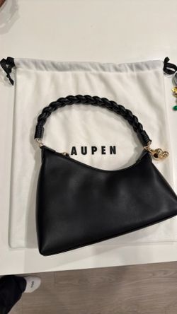 Aupen leather purse
