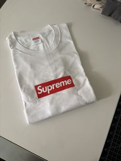 Supreme box logo shirt