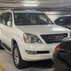 2004 Lexus GX 470