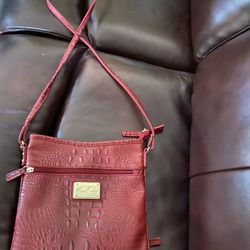 Marc Fischet Cross Body Purse