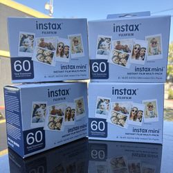 Instax Mini Film (60 Pc)