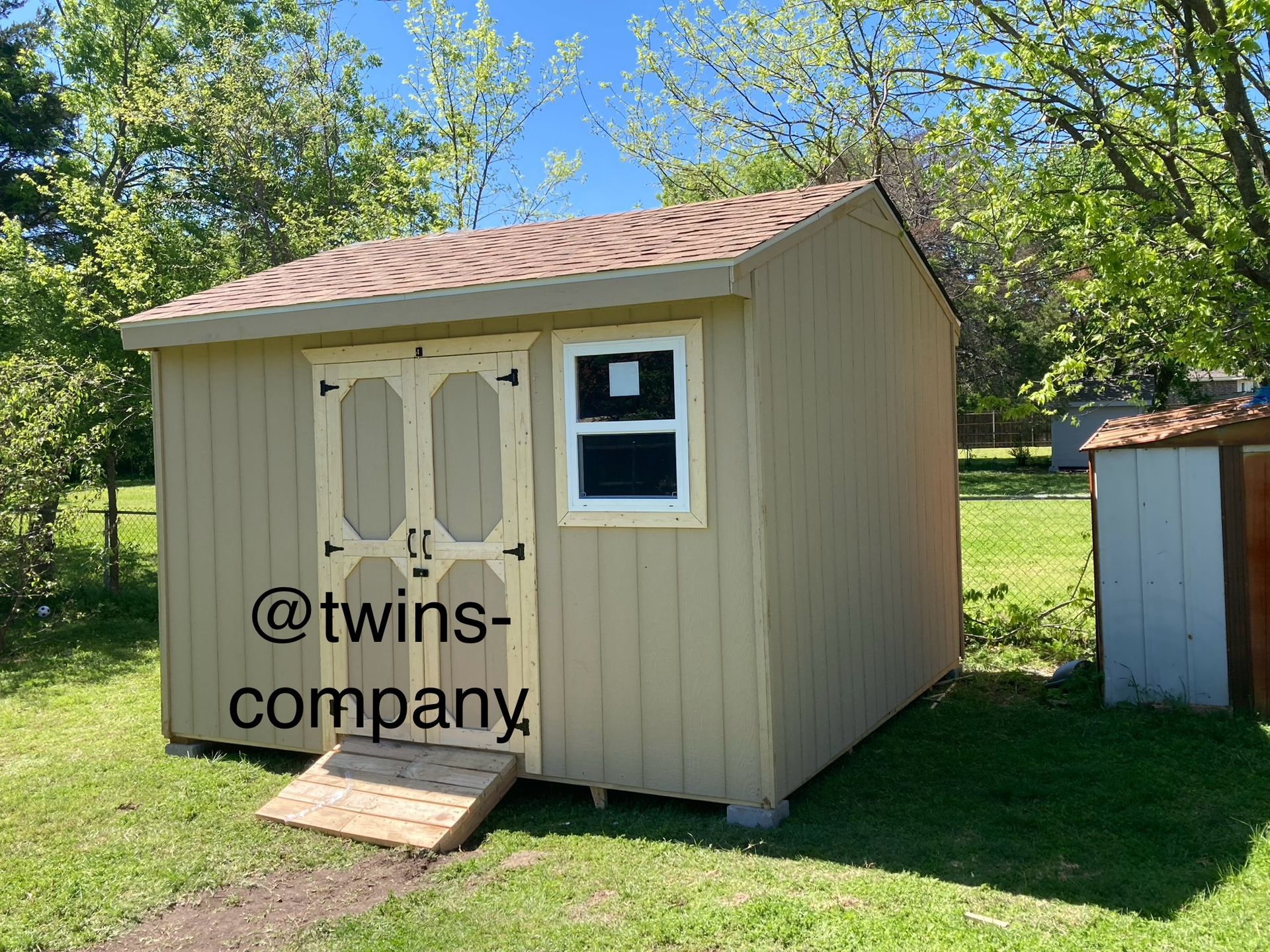 Storage Sheds ( Casitas ) 